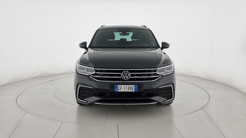 Volkswagen Tiguan 2021