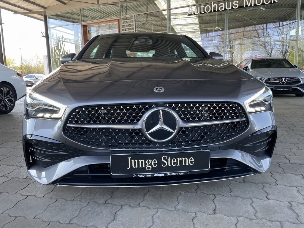 Mercedes-Benz CLA 180 2024