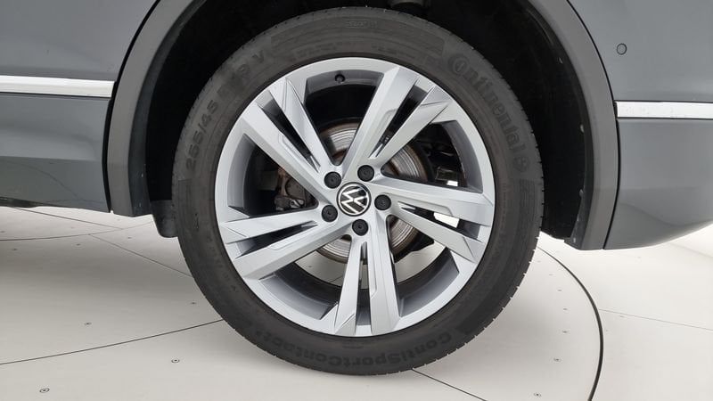 Volkswagen Tiguan 2021