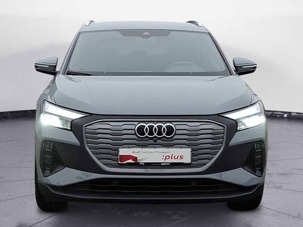Audi Q4 e-tron 2022
