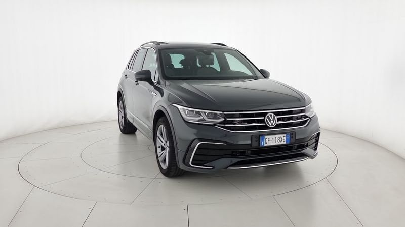 Volkswagen Tiguan 2021