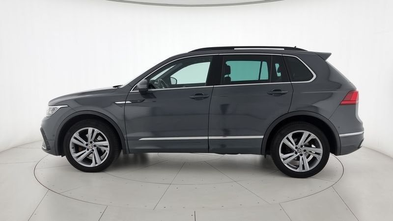 Volkswagen Tiguan 2021