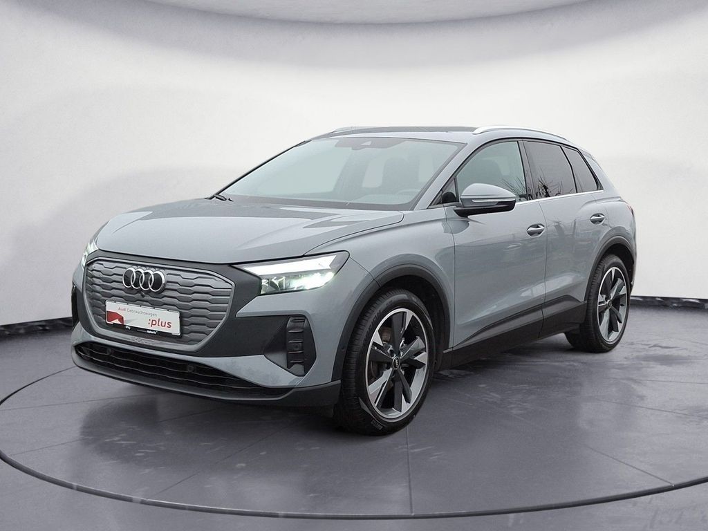 Audi Q4 e-tron 2022