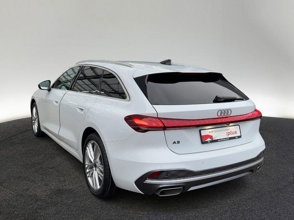 Audi A5 2025