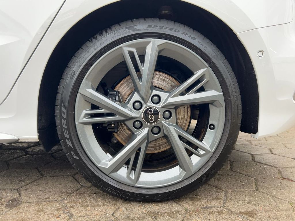 Audi S3 2024