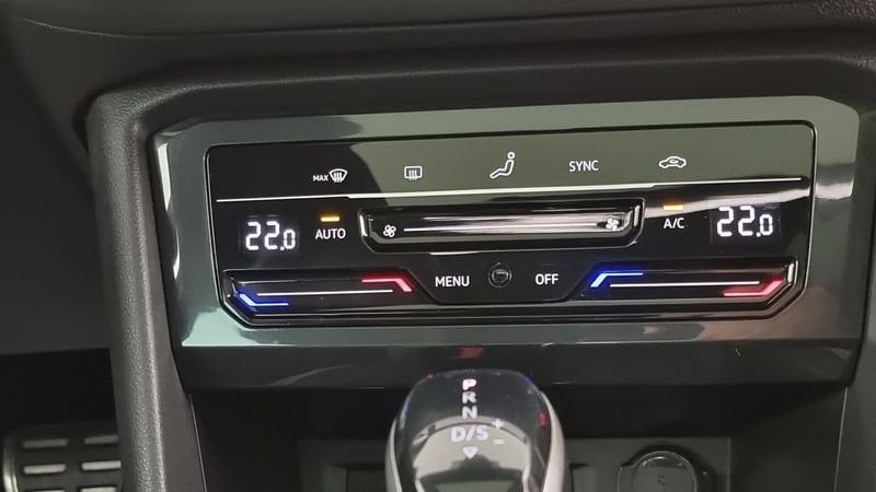 Volkswagen Tiguan 2021