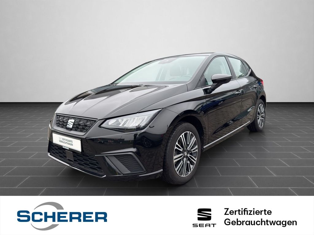 Seat Ibiza 2024