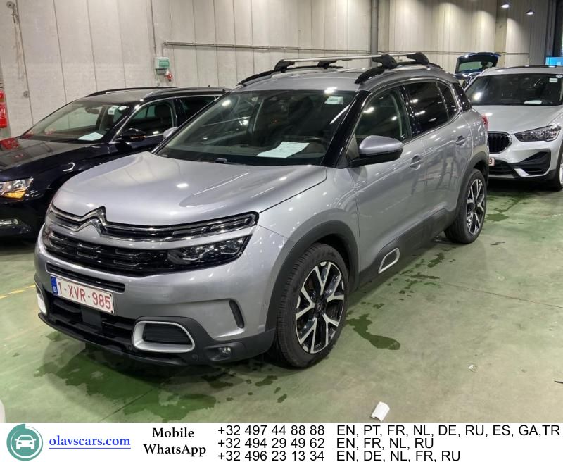 Citroën C5 Aircross 2020
