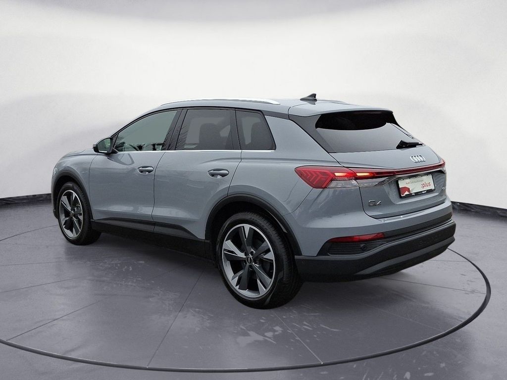 Audi Q4 e-tron 2022