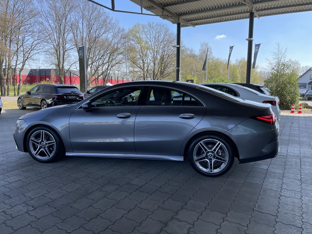Mercedes-Benz CLA 180 2024