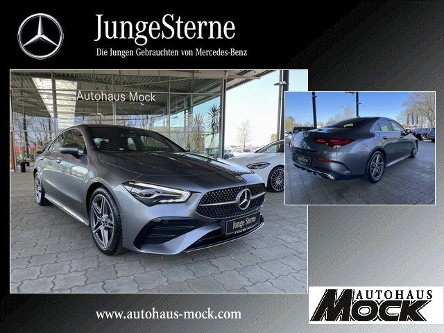 Mercedes-Benz CLA 180 2024