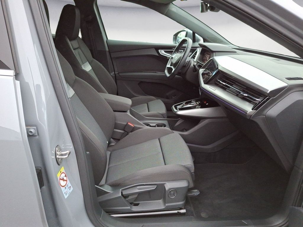 Audi Q4 e-tron 2022