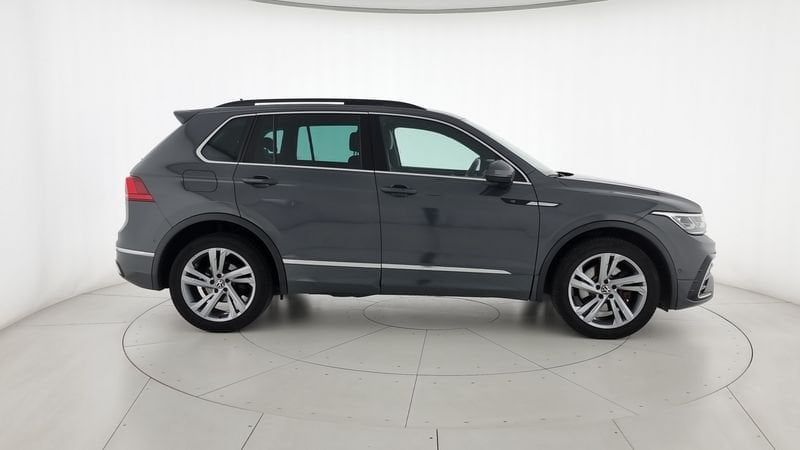 Volkswagen Tiguan 2021