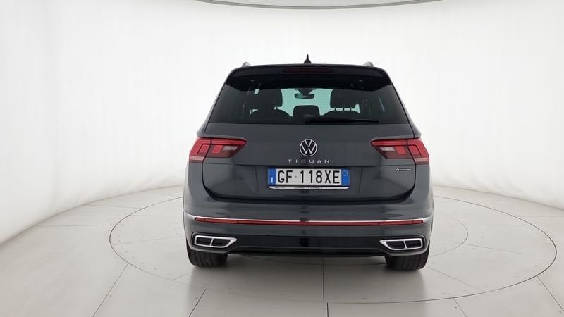 Volkswagen Tiguan 2021