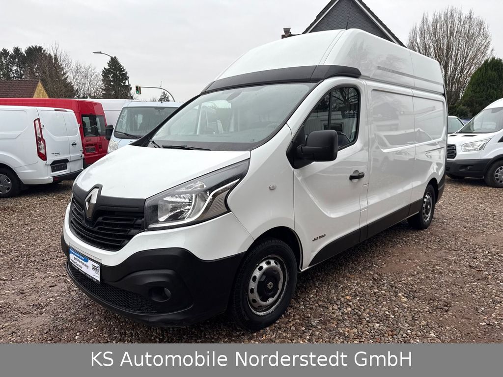 Renault Trafic 2017