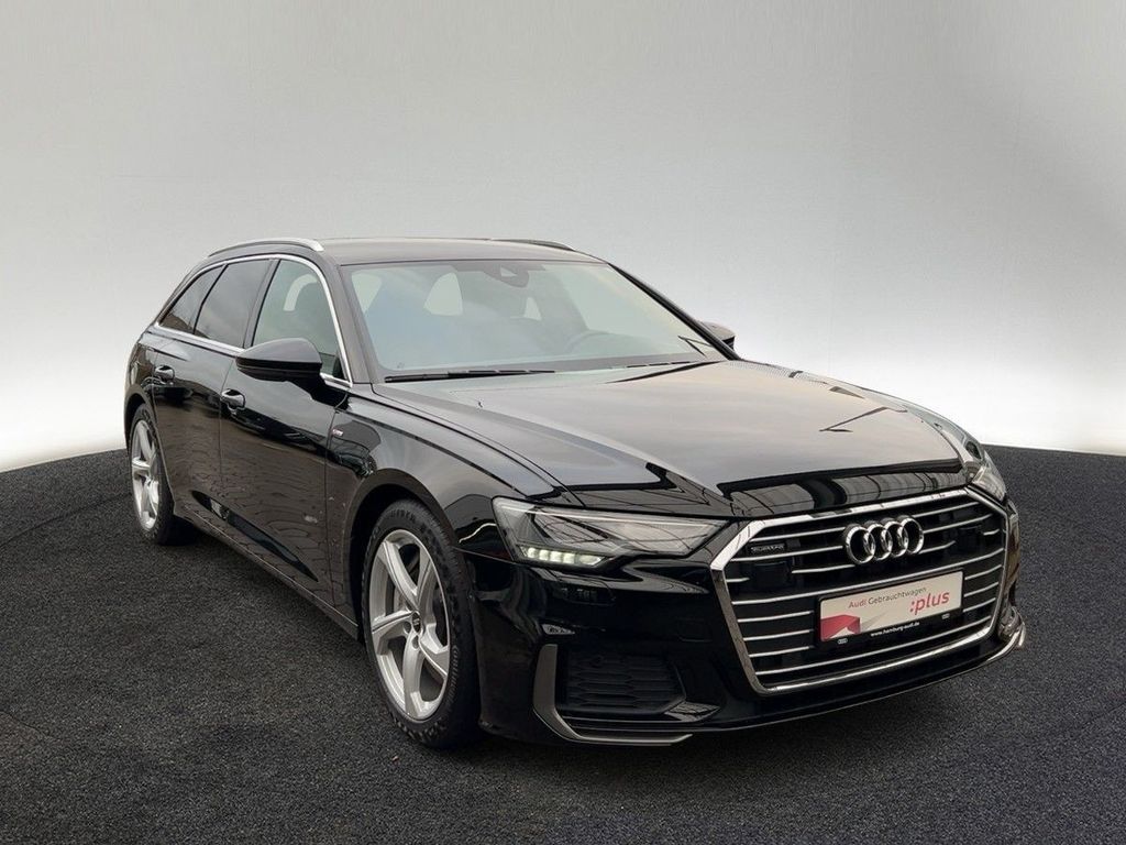 Audi A6 2022