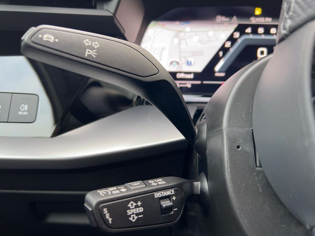 Audi S3 2024
