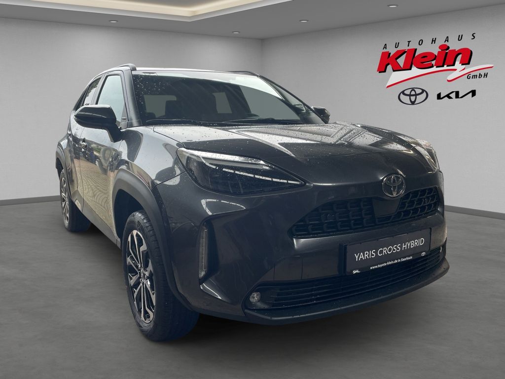 Toyota Yaris Cross 2025