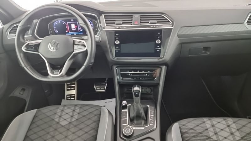 Volkswagen Tiguan 2021