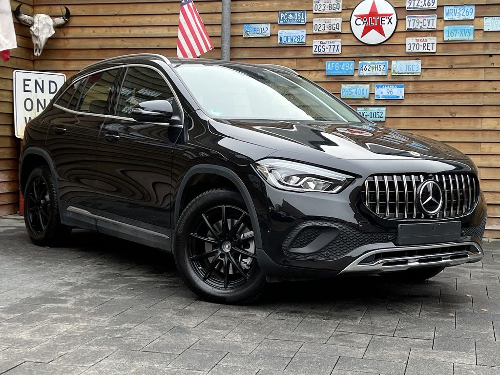Mercedes-Benz GLA 250 2022