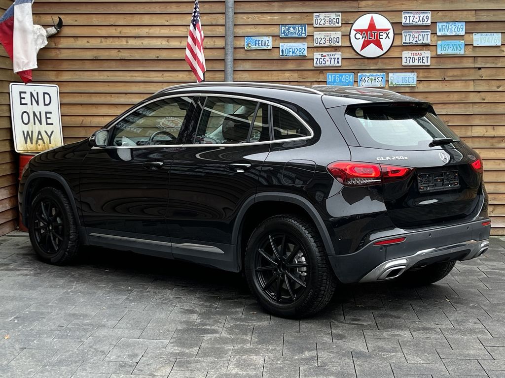 Mercedes-Benz GLA 250 2022