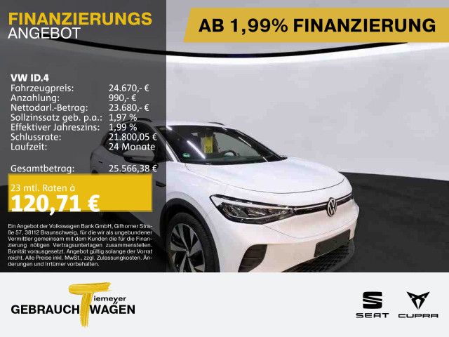Volkswagen ID.4 2022