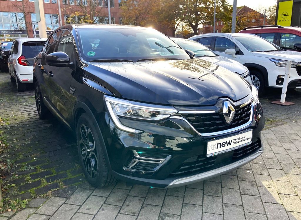 Renault Arkana 2023