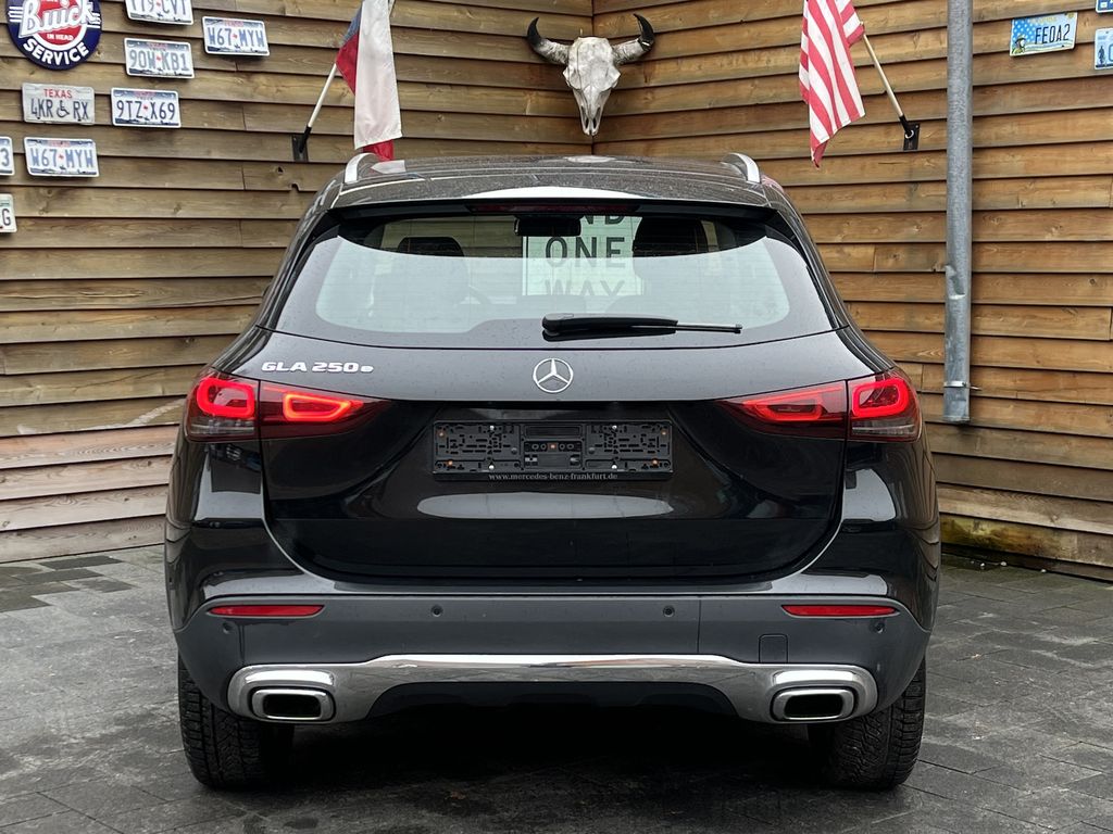 Mercedes-Benz GLA 250 2022