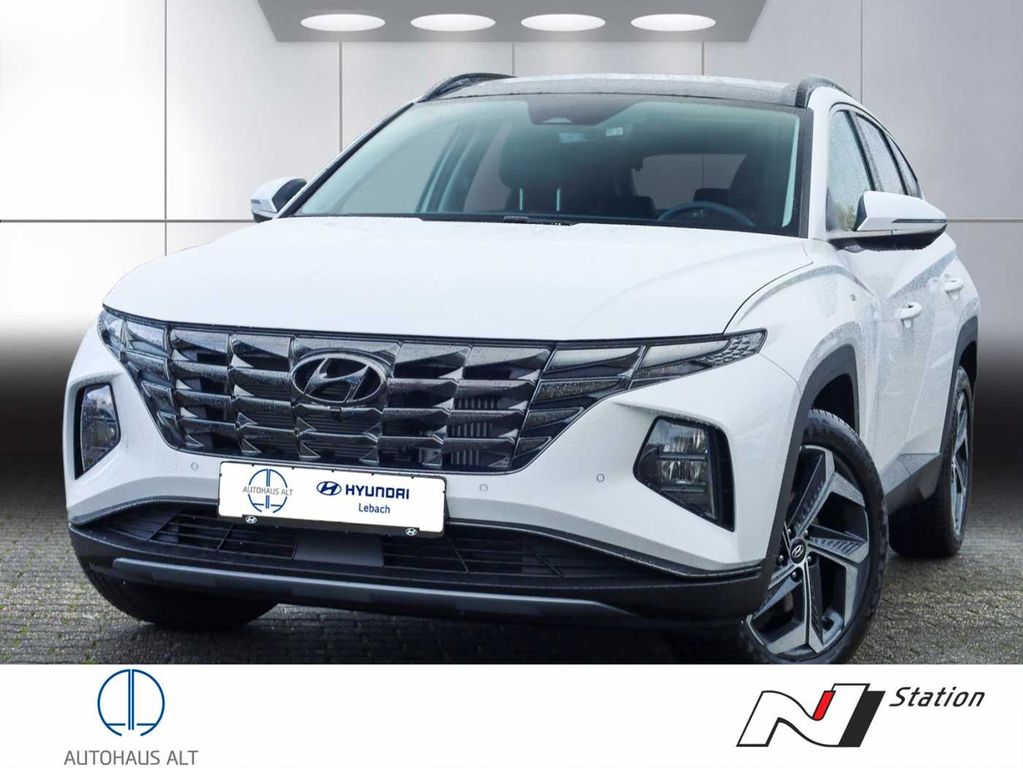 Hyundai TUCSON 2023