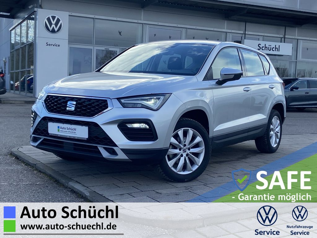 Seat Ateca 2024