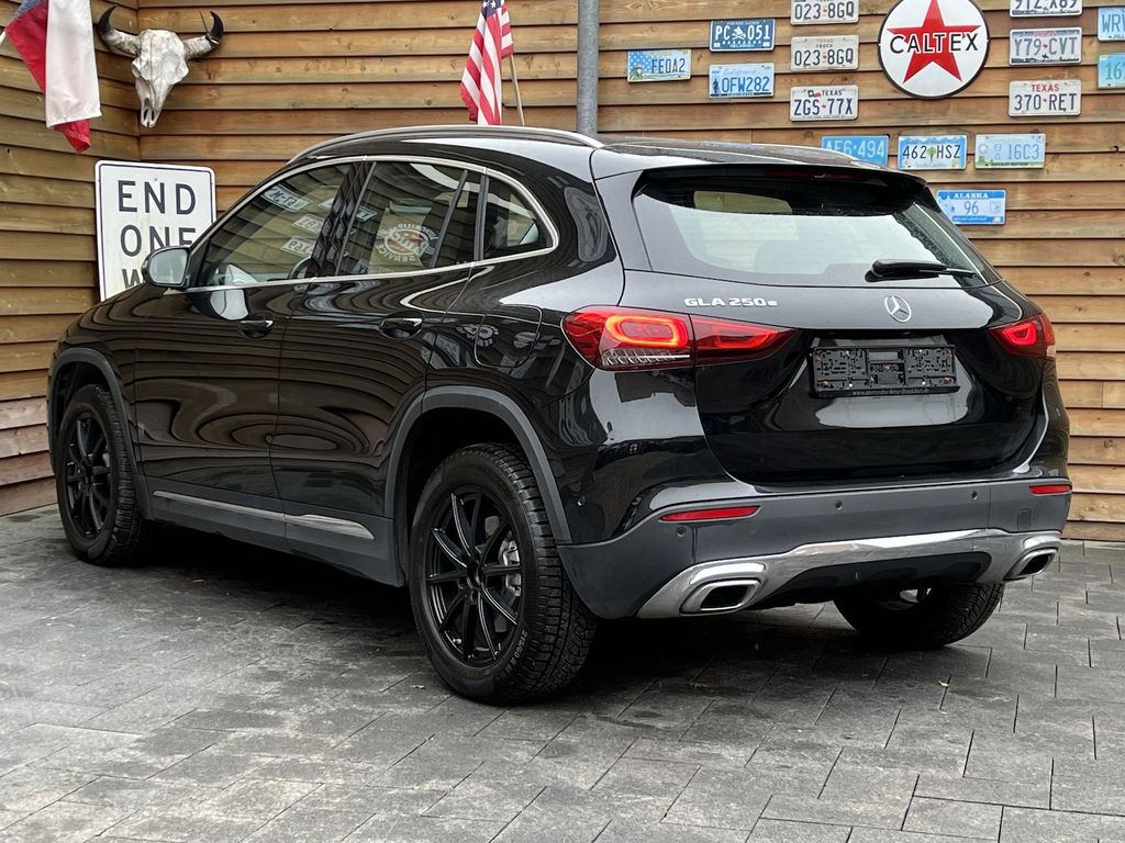 Mercedes-Benz GLA 250 2022