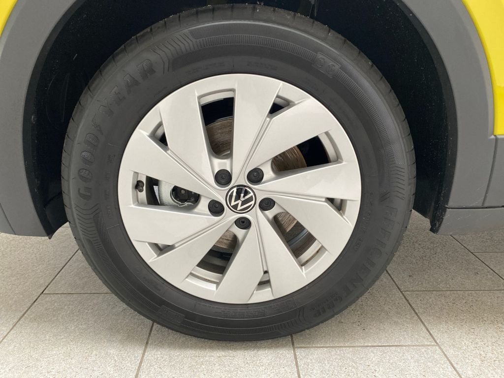 Volkswagen T-Cross 2025