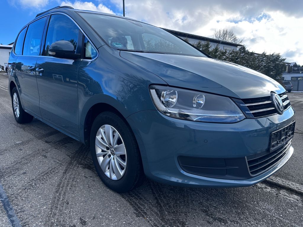 Volkswagen Sharan 2021