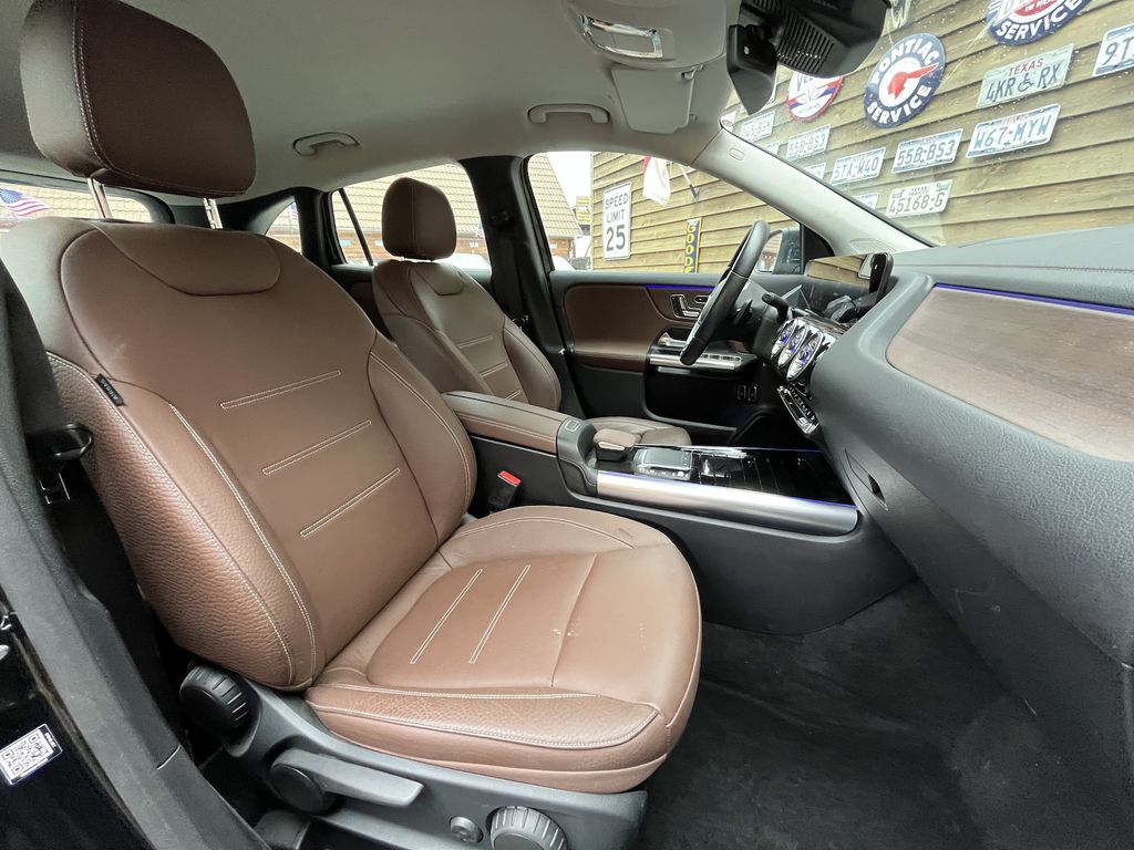 Mercedes-Benz GLA 250 2022