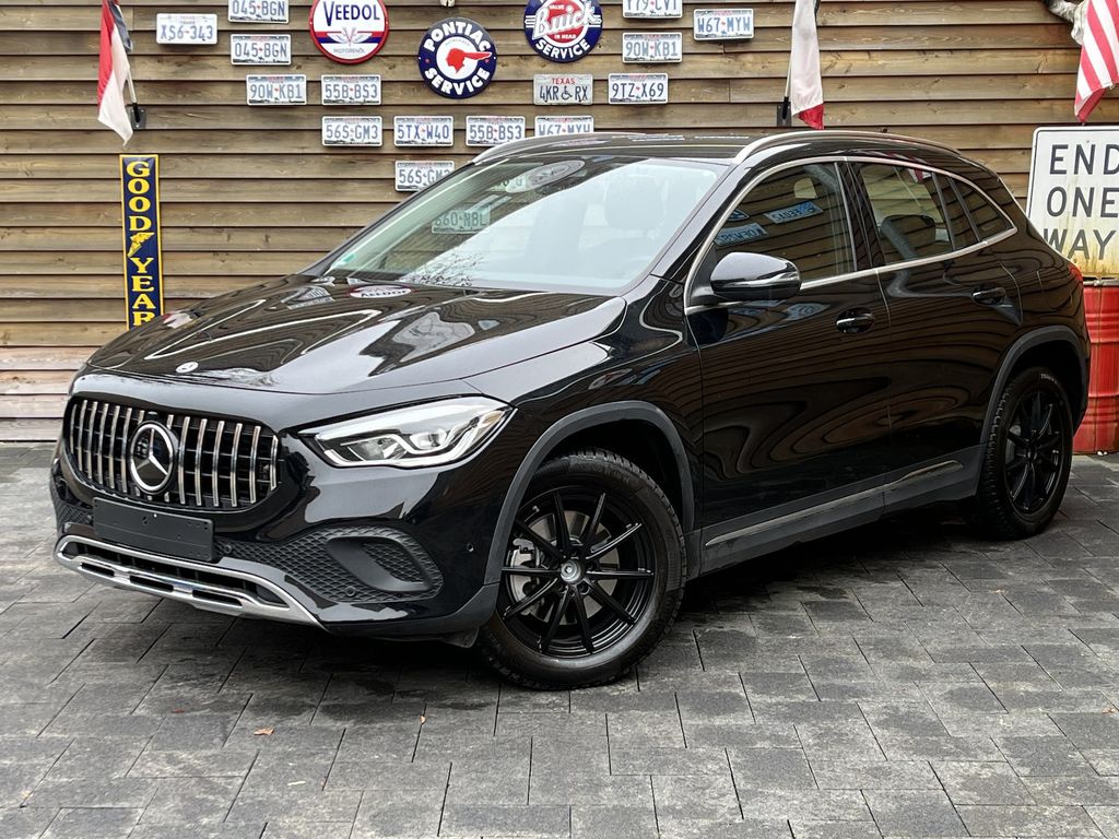 Mercedes-Benz GLA 250 2022