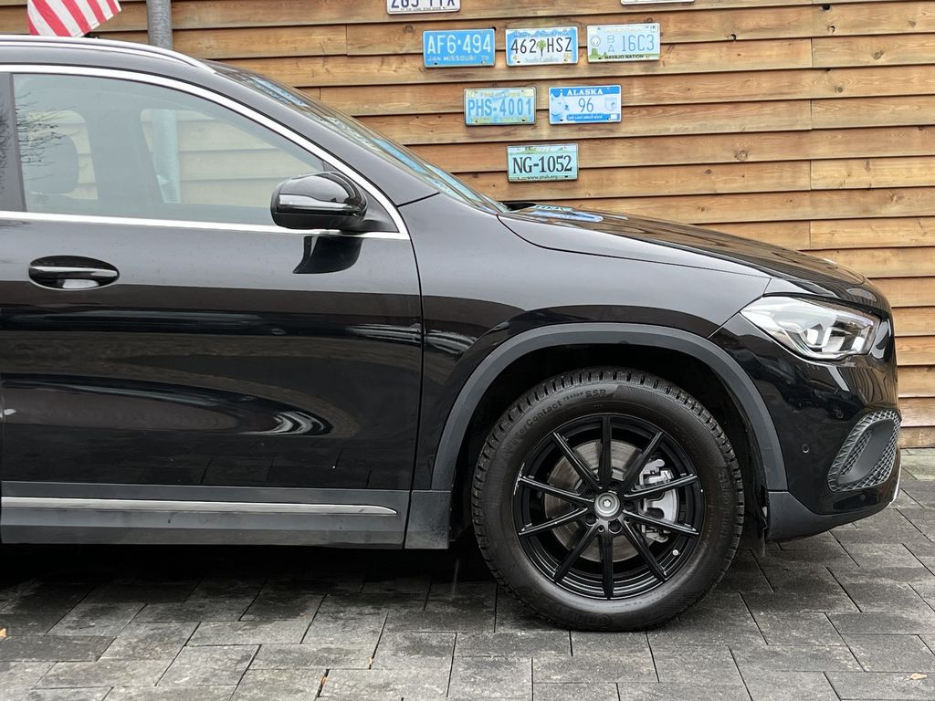 Mercedes-Benz GLA 250 2022