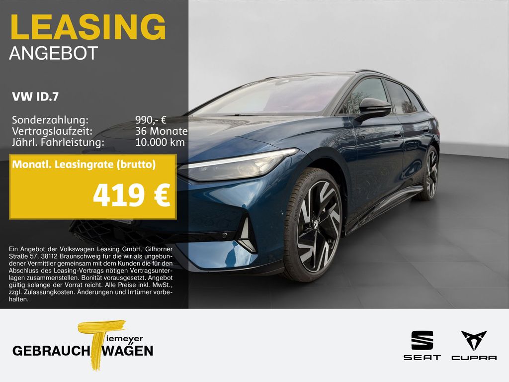 Volkswagen ID.7 2025