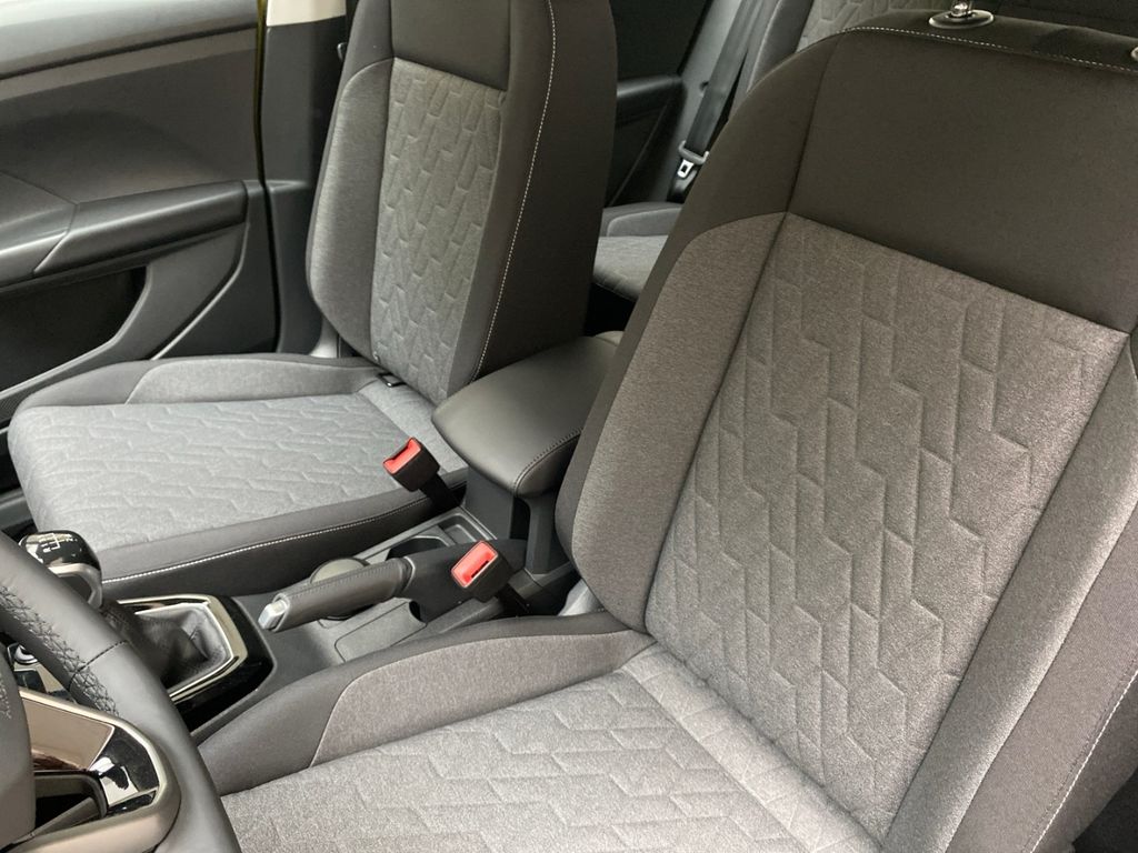 Volkswagen T-Cross 2025