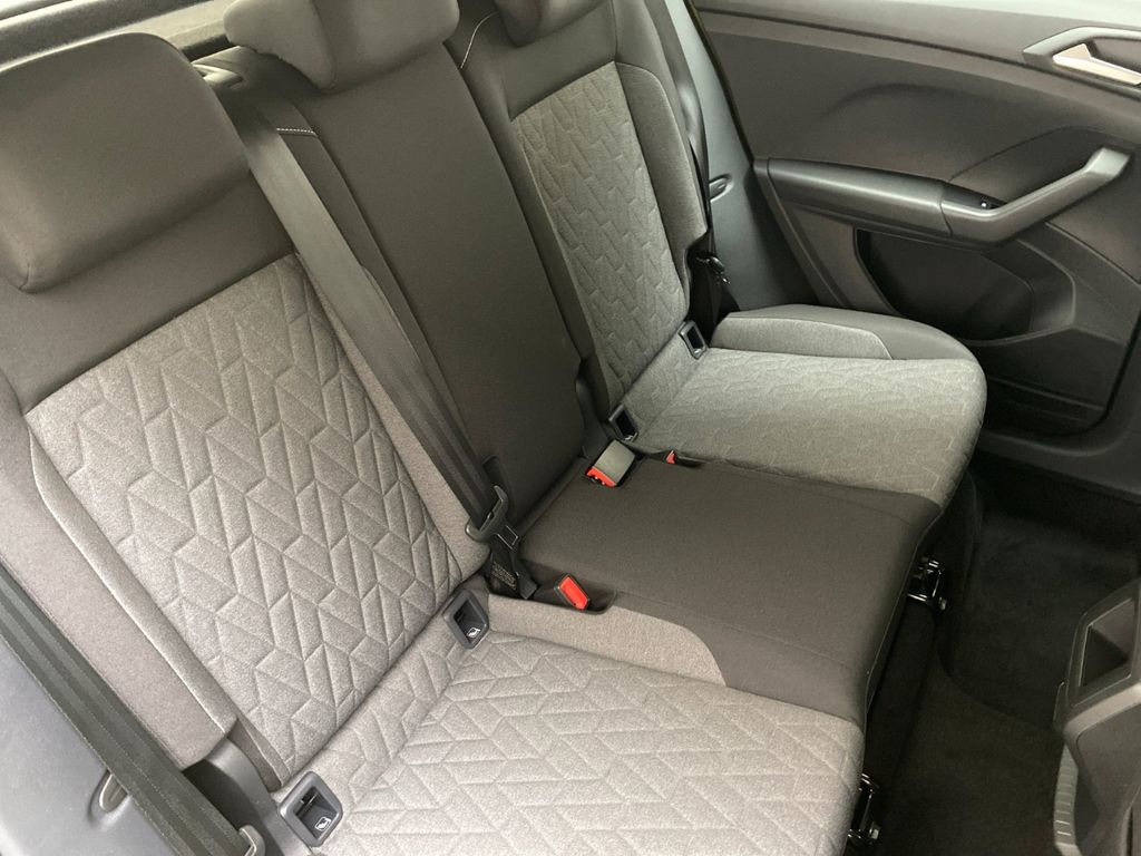 Volkswagen T-Cross 2025