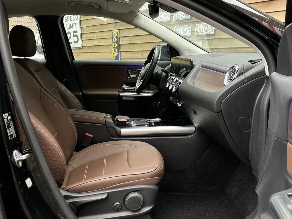 Mercedes-Benz GLA 250 2022