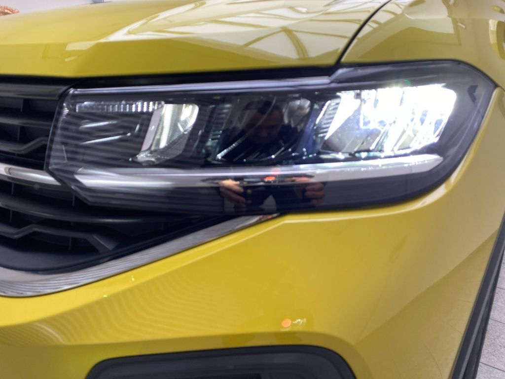 Volkswagen T-Cross 2025