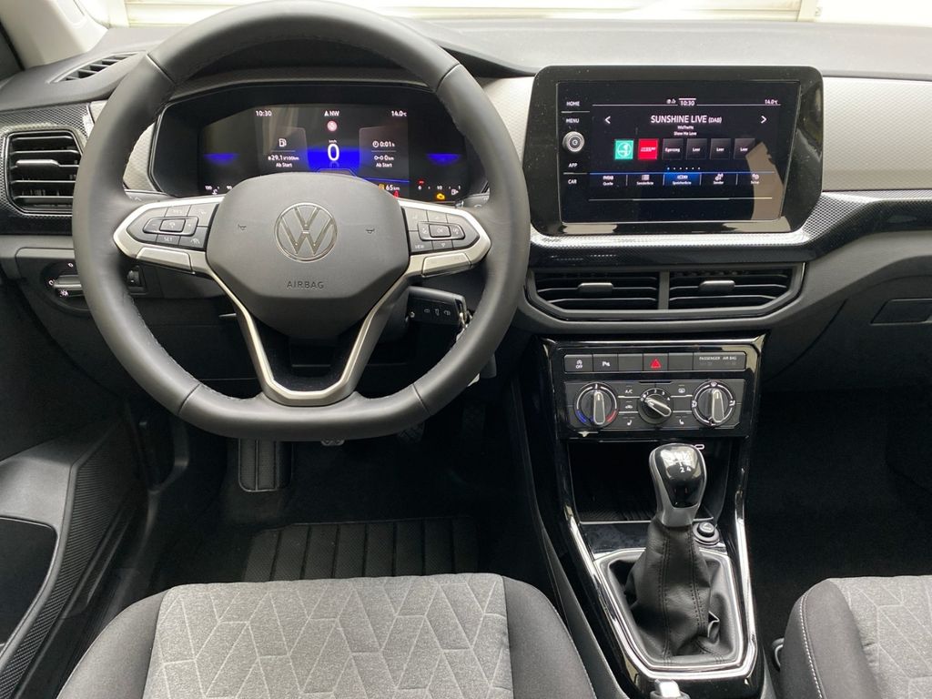 Volkswagen T-Cross 2025