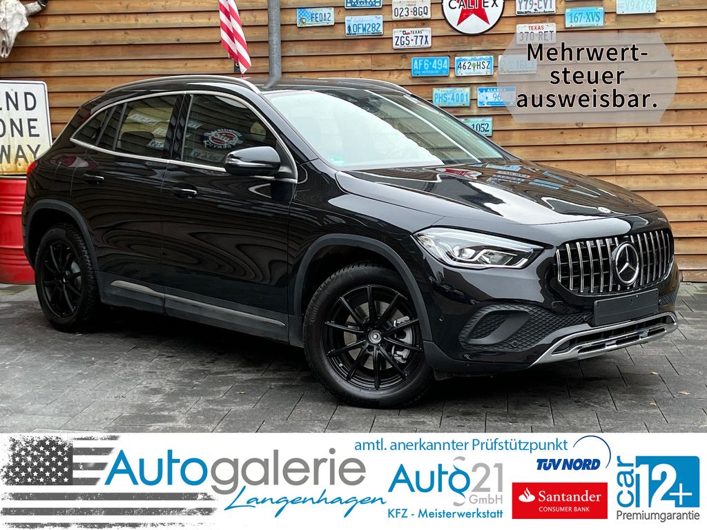Mercedes-Benz GLA 250 2022