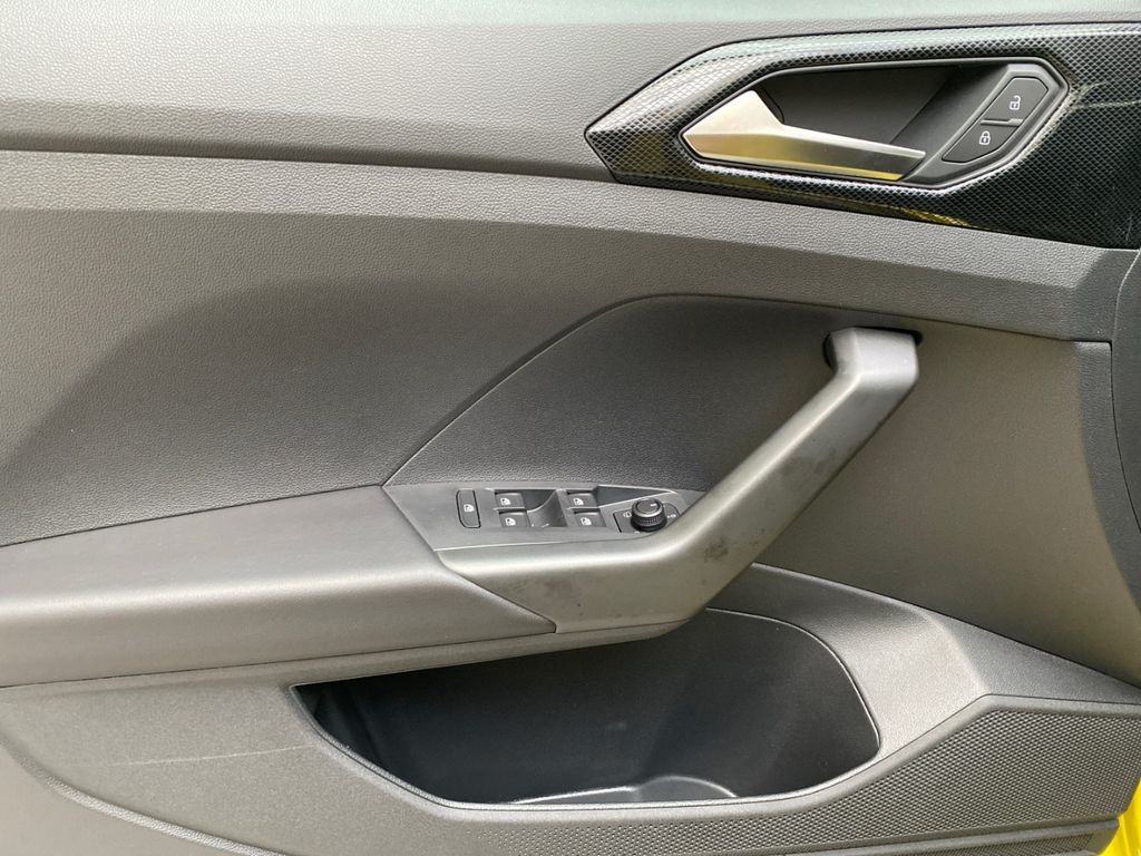 Volkswagen T-Cross 2025