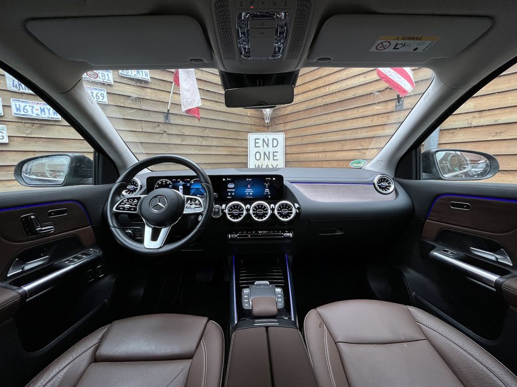 Mercedes-Benz GLA 250 2022
