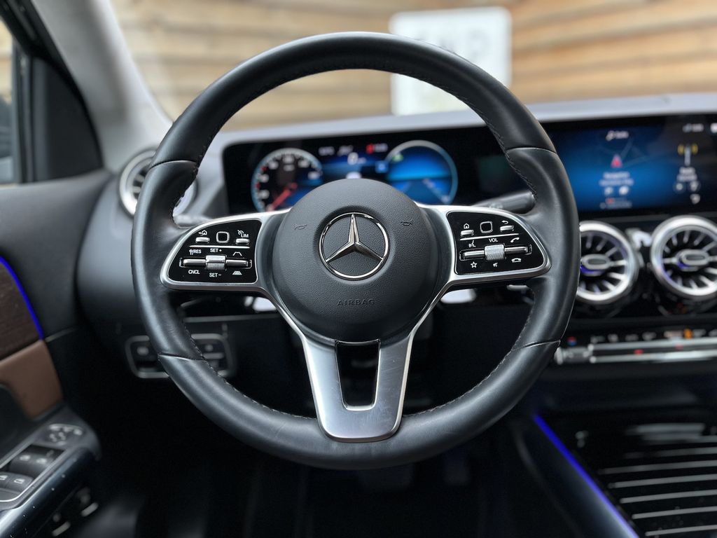 Mercedes-Benz GLA 250 2022