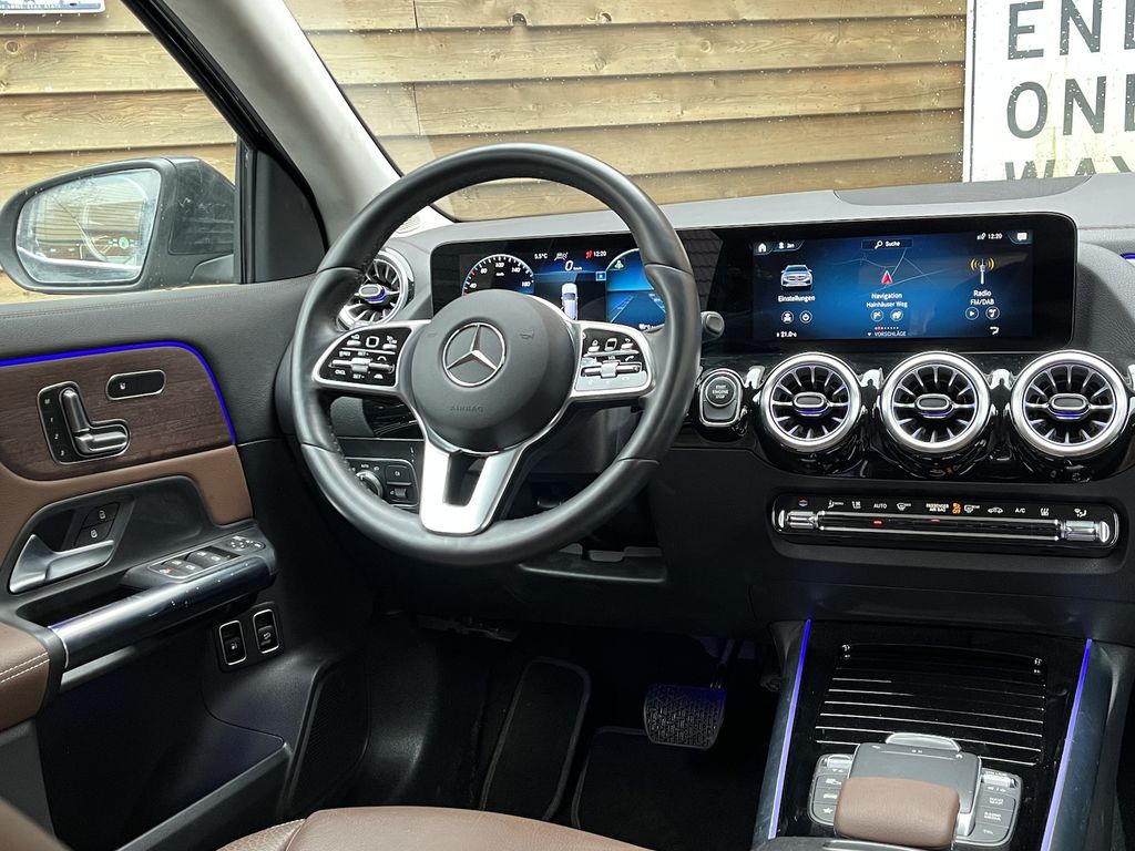 Mercedes-Benz GLA 250 2022