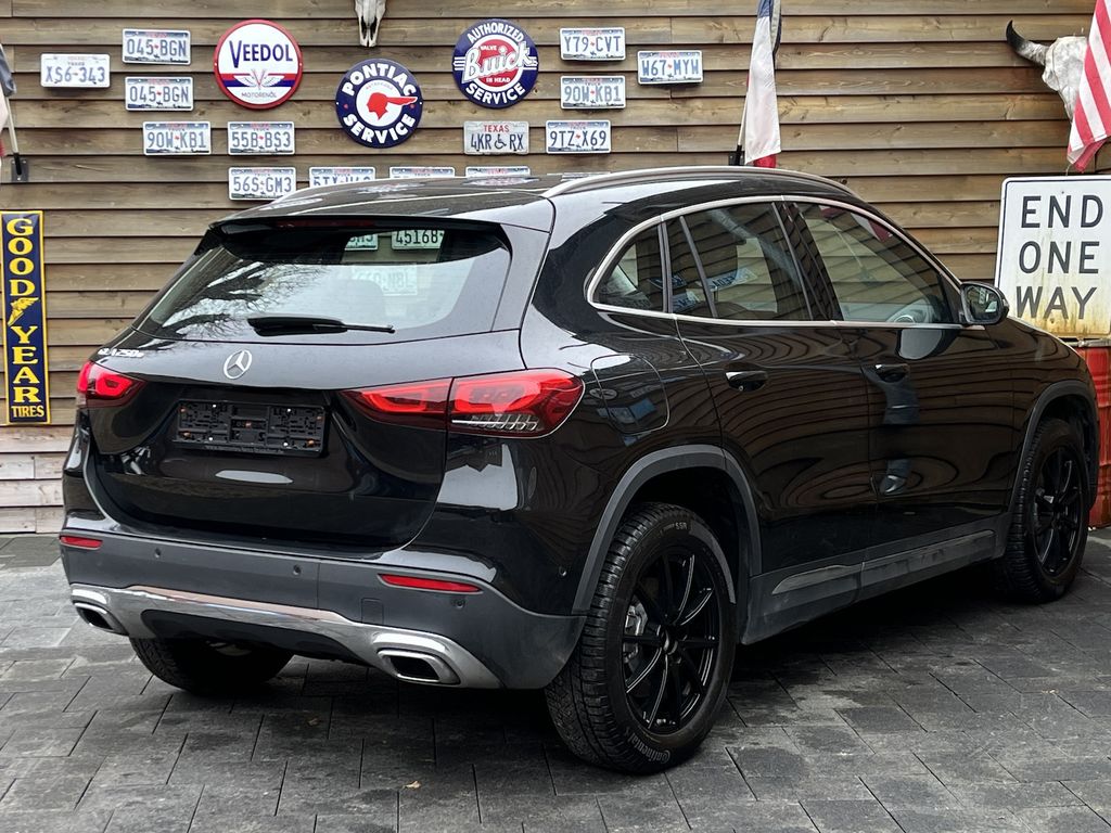 Mercedes-Benz GLA 250 2022