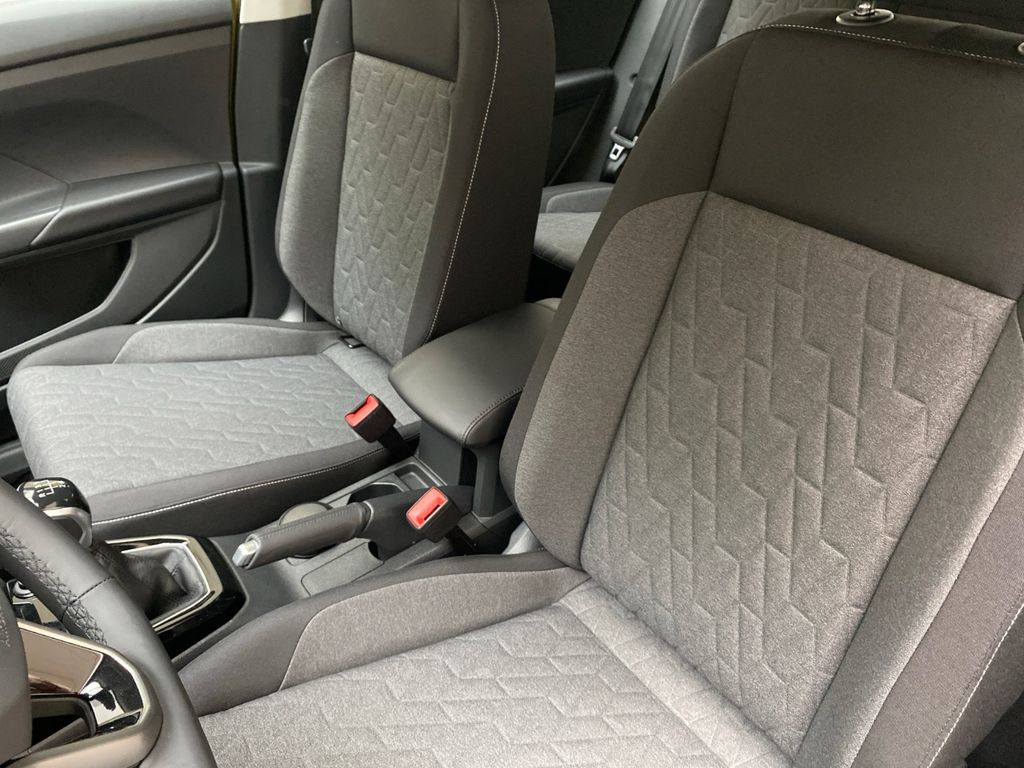 Volkswagen T-Cross 2025