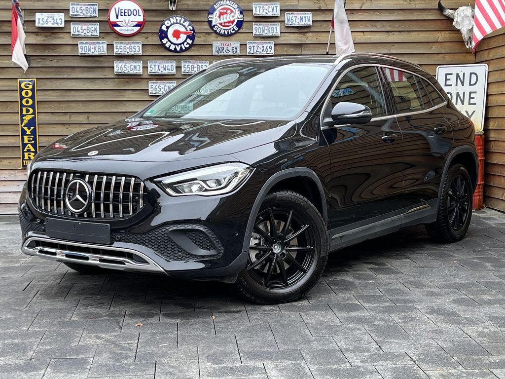 Mercedes-Benz GLA 250 2022